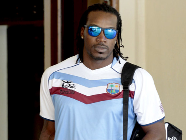 Chris Gayle Chris Gayle