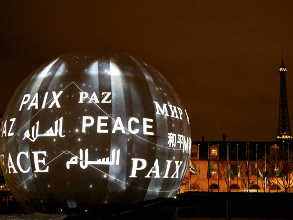 'Paris attacks reminded us of Mumbai' 'Paris attacks reminded us of Mumbai'