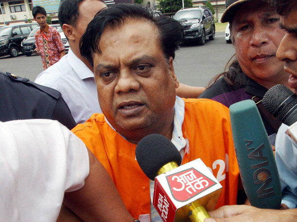 Chhota Rajan's CBI custody extended Chhota Rajan's CBI custody extended