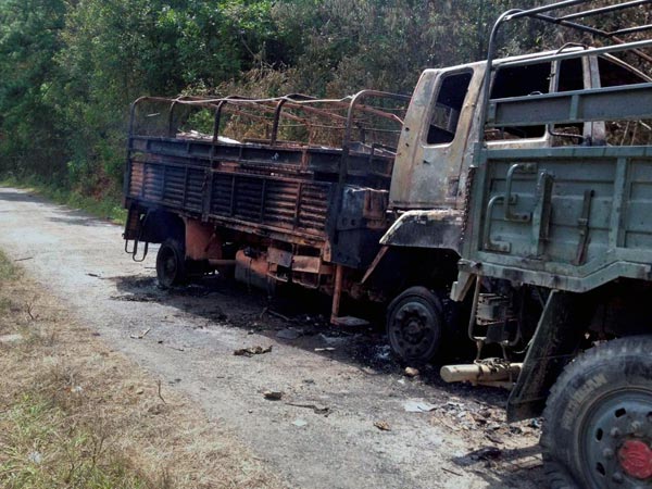 NSCN-K declared terror outfit NSCN-K declared terror outfit