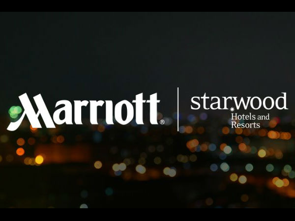 Marriott becomes largest hotel chain Marriott becomes largest hotel chain