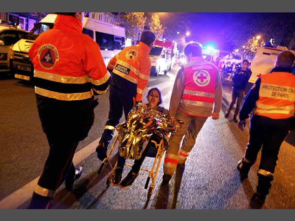 Paris attacks 2015 Paris attacks 2015