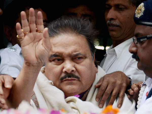 Madan Mitra steps down as transport min. Madan Mitra steps down as transport min.