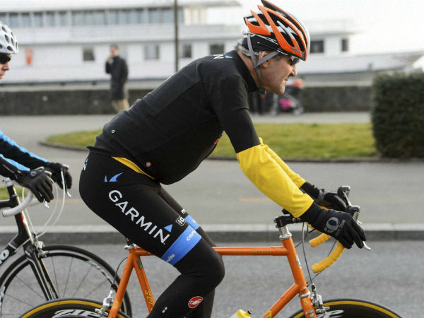 cyclist cyclist
