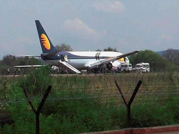 Jet Airways Jet Airways