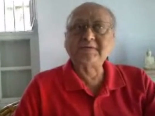 Jayanta Mahapatra Jayanta Mahapatra