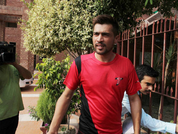 Mohammad Aamir Mohammad Aamir