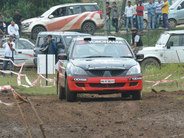 Rahul and Vivek in action Rahul and Vivek in action