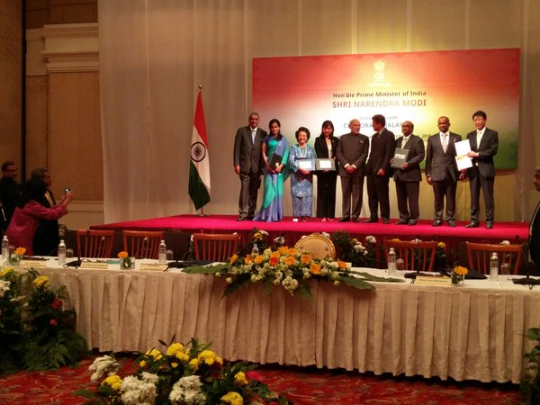 'India has ended regulatory uncertainty' 'India has ended regulatory uncertainty'