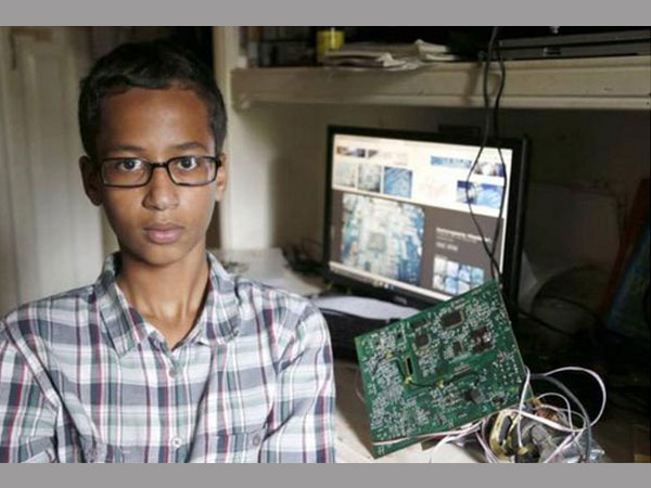 Ahmed Mohamed Ahmed Mohamed