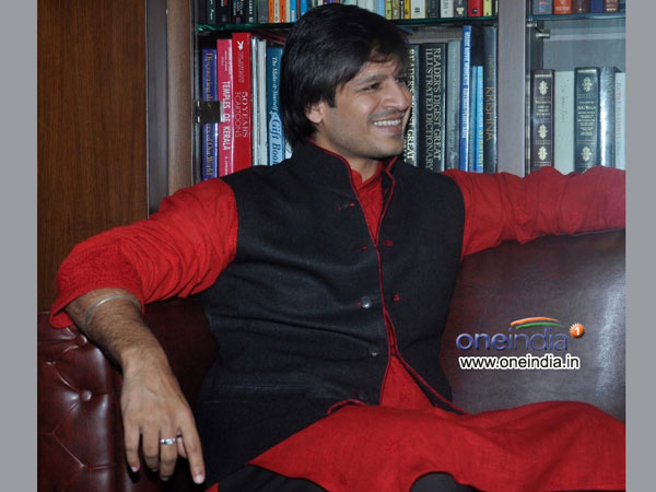 Vivek Oberoi Vivek Oberoi