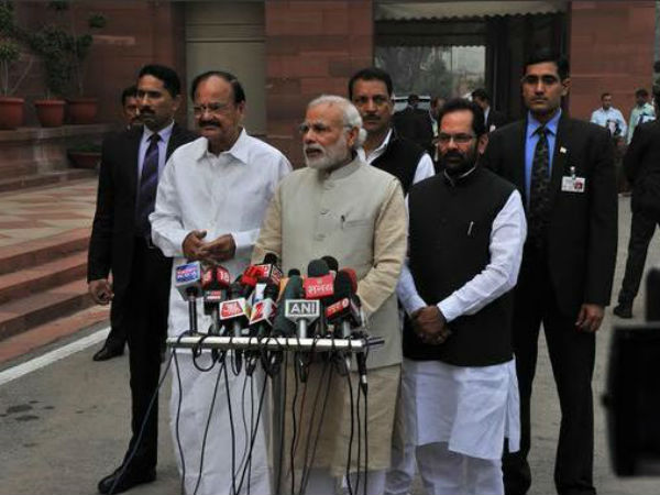 Debates, dialogue soul of Parliament: PM Debates, dialogue soul of Parliament: PM