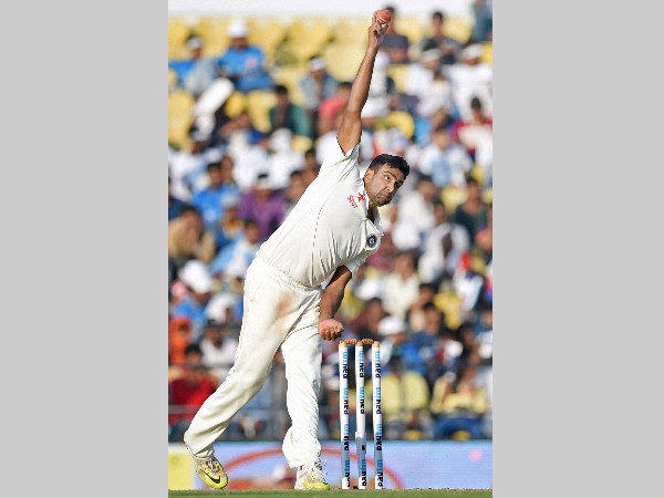 Ashwin took 7 wickets in 2nd innings on Friday Ashwin took 7 wickets in 2nd innings on Friday