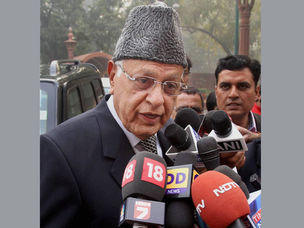 Farooq Abdullah Farooq Abdullah