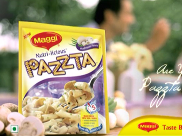 Maggi Pazzta Maggi Pazzta