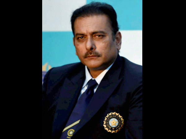 Ravi Shastri has defended Indian pitches Ravi Shastri has defended Indian pitches