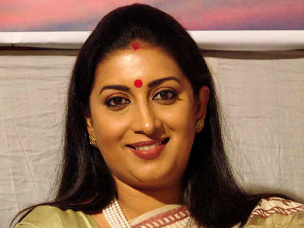Smriti Irani Smriti Irani