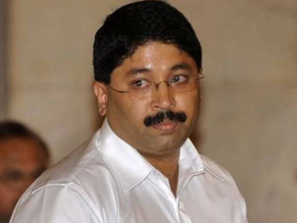 Dayanidhi Maran Dayanidhi Maran