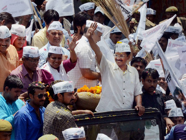 Arvind Kejriwal Arvind Kejriwal