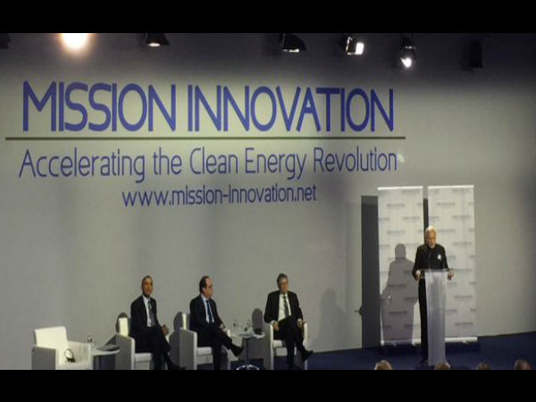 Ind, US to work on Mission Innovation Ind, US to work on Mission Innovation