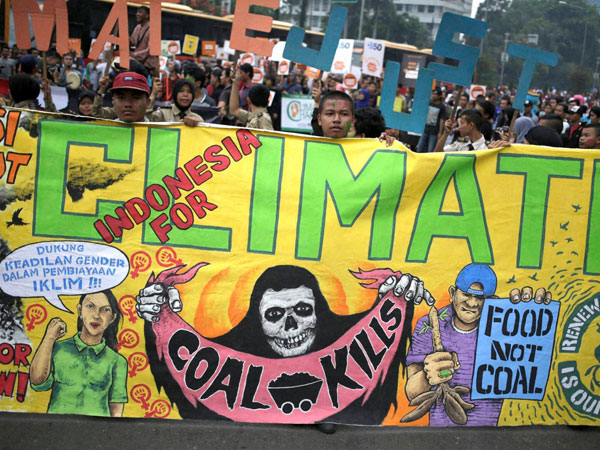 Terror & climate change biggest hurdle Terror & climate change biggest hurdle