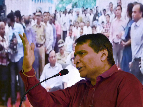 Railway min comes to passenger's rescue Railway min comes to passenger's rescue