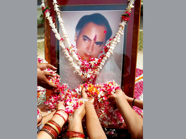 Rajiv Gandhi's killers cannot be release Rajiv Gandhi's killers cannot be release