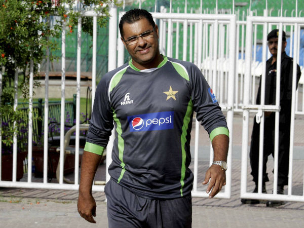 Waqar Younis Waqar Younis