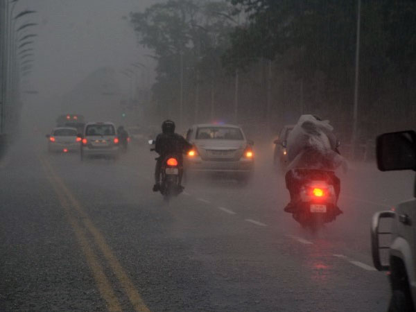 rains rains