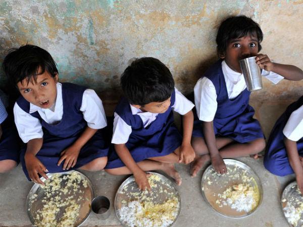 Mid-Day-Meal Mid-Day-Meal
