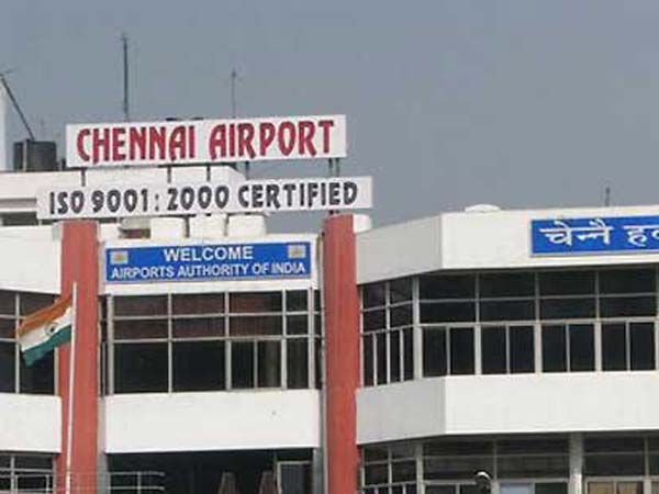 Chennai rains shuts airport Chennai rains shuts airport
