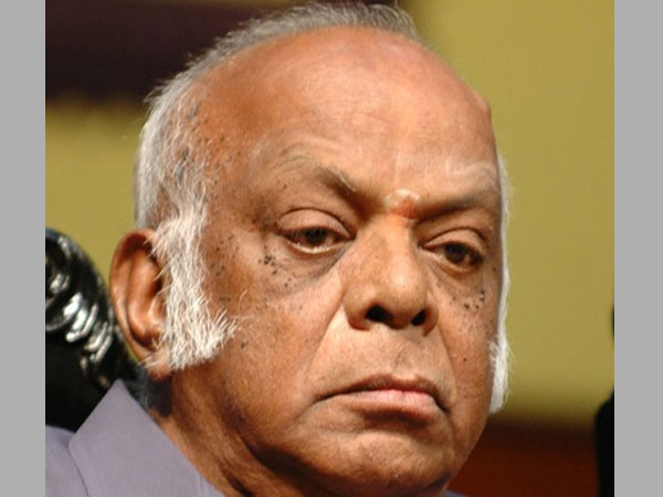 MAM Ramaswamy MAM Ramaswamy