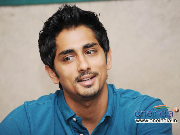 Siddharth Siddharth
