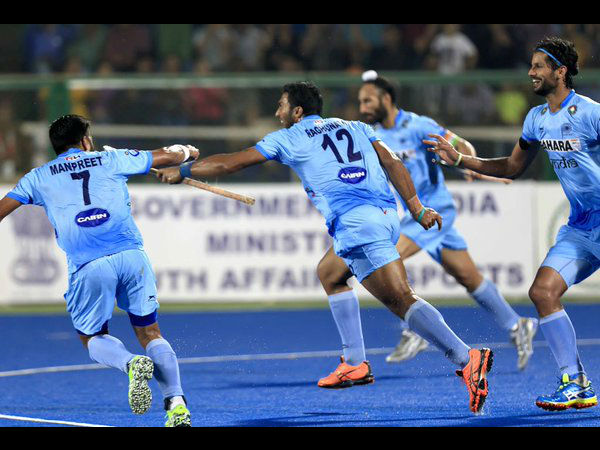 Inspired India beat Great Britain 2-1 Inspired India beat Great Britain 2-1