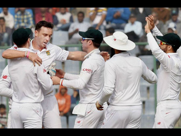 Kotla pitch was superb, says Pollock Kotla pitch was superb, says Pollock