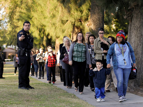California shooting California shooting