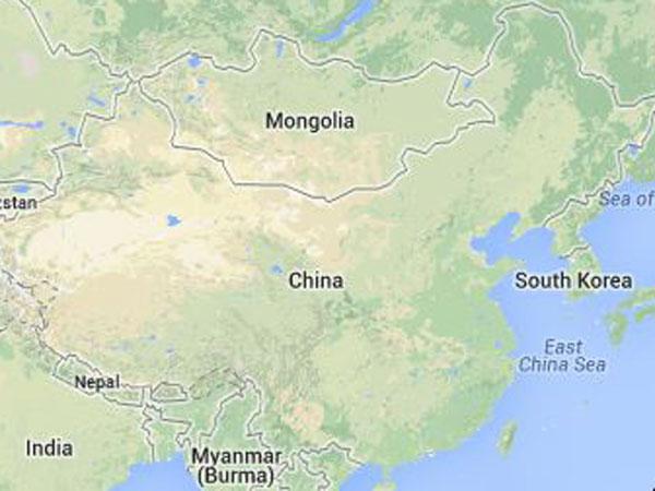China China