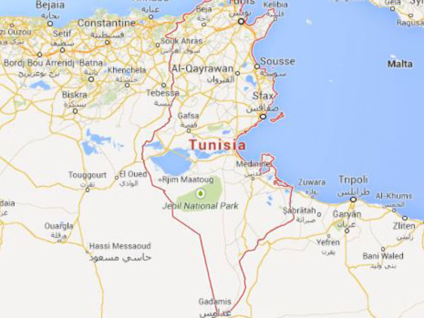 Tunisia Tunisia