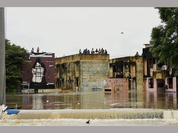 Relief work continues in Tamil Nadu Relief work continues in Tamil Nadu