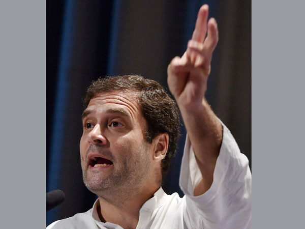 Rahul to visit Puducherry, TN Rahul to visit Puducherry, TN
