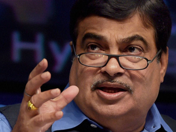 Nitin Gadkari Nitin Gadkari