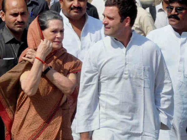 National Herald case is helping Congress National Herald case is helping Congress