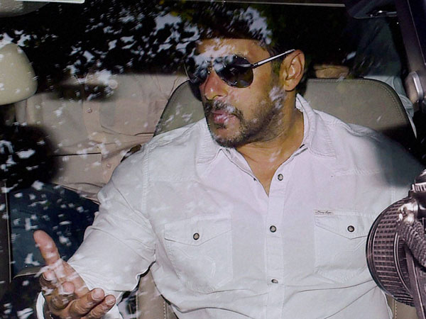 Major relief for Salman Khan? Major relief for Salman Khan?
