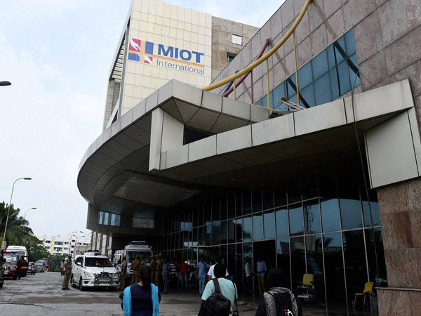 MIOT Hospital MIOT Hospital