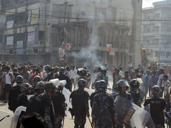 'Nepal crisis will pose danger to India' 'Nepal crisis will pose danger to India'