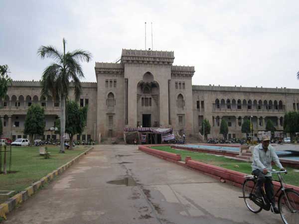 Osmania University Osmania University