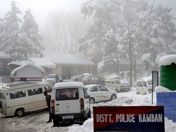 snowfall snowfall
