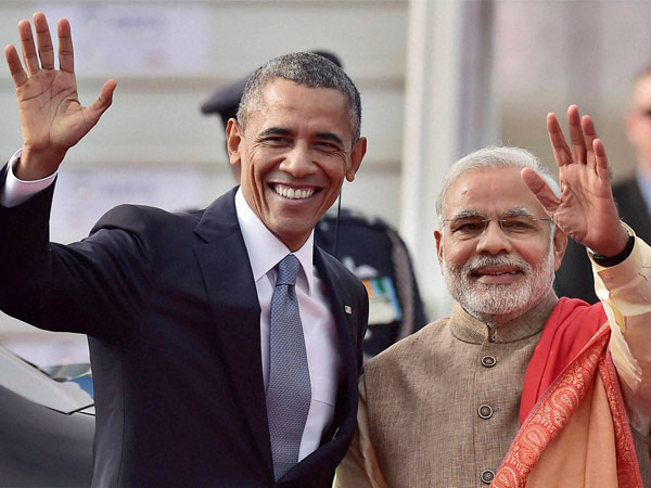 When Modi, Obama spoke over hotline When Modi, Obama spoke over hotline