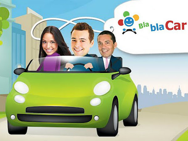 BlaBla Cars BlaBla Cars
