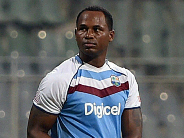 Marlon Samuels Marlon Samuels